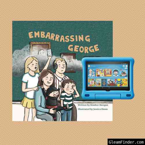 Embarrassing George Book Giveaway