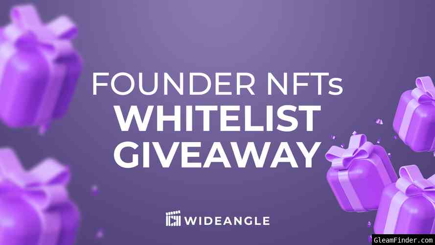 WIDEANGLE Whitelist Competition