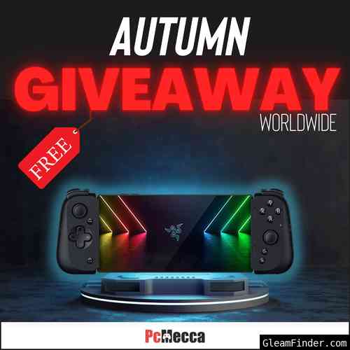 Pc Mecca's Autumn GIVEAWAY