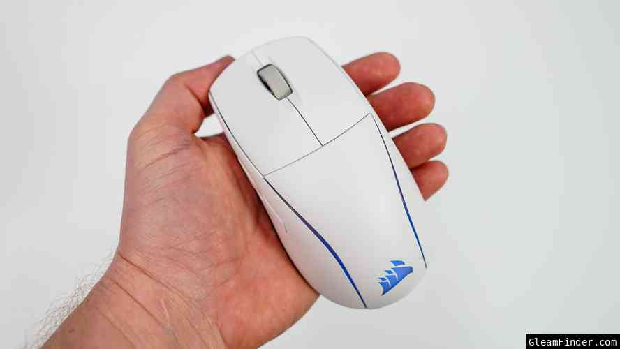 Corsair M75 Wireless Gaming Mouse Giveaway!