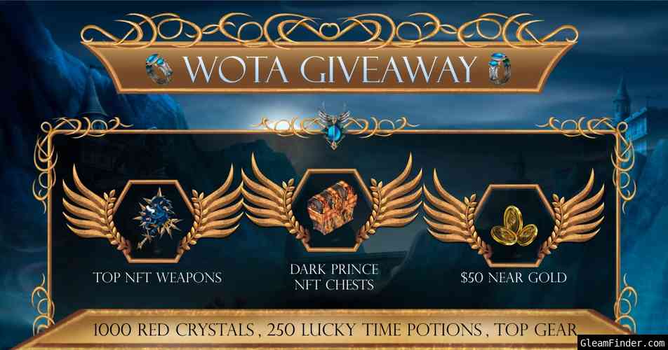 World of the Abyss Giveaway Quest