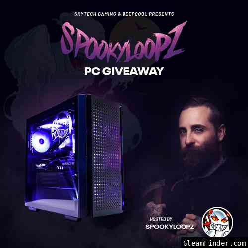 SpookyLoopz's Community Giveaway PC
