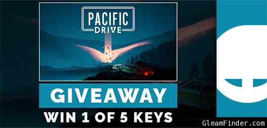 Pacific Drive Giveaway