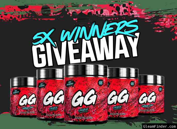 Gamer Supps New Flavor Launch