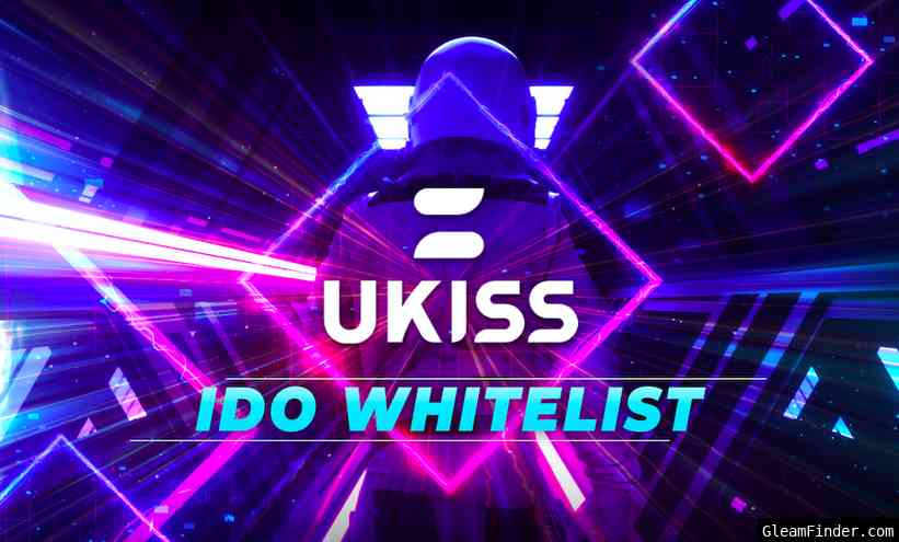 UKISS IDO - Whitelist Application