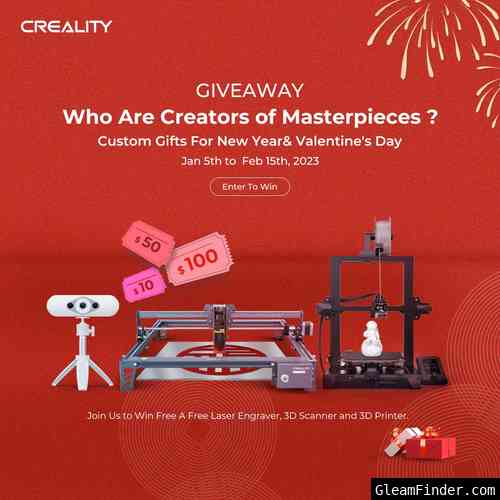 Giveaway-Who Are Creator of Masterpieces-Festival Gifts Collection