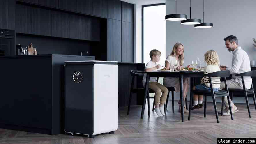 Win A Geme Pro Composter ! (Value $899)