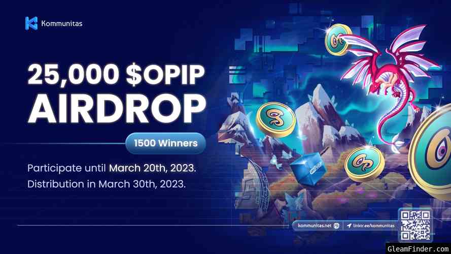 OpiPets Airdrop IKO Competition
