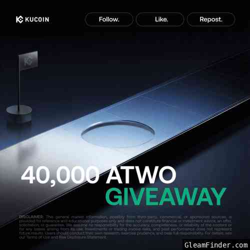 KuCoin X Arena Two (ATWO)