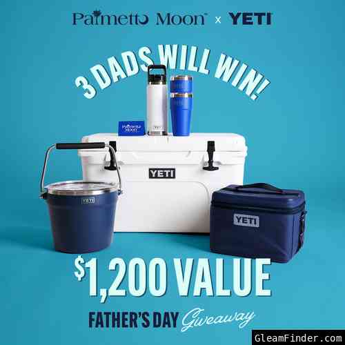 Father's Day Giveaway