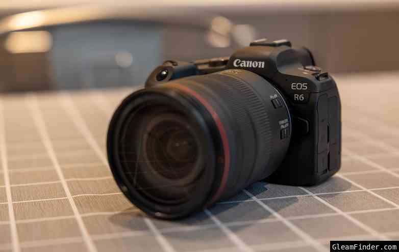 VM March 2023 Sweepstakes: Canon EOS R6 Mirrorless Camera with 24-105mm f/4L Lens