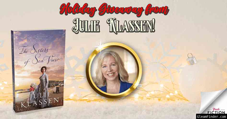 Julie Klassen holiday