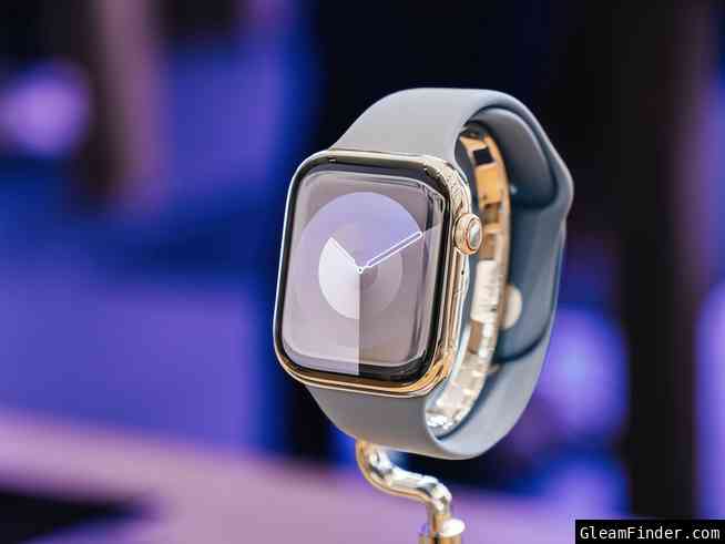 Apple Watch Series 9 Giveaway