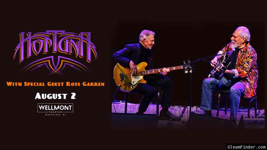 Hot Tuna Giveaway