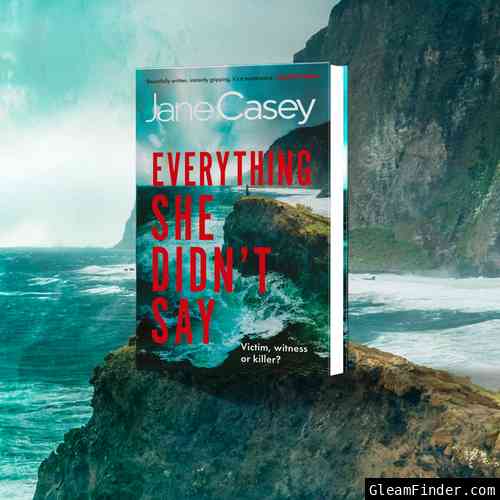 Receive an exclusive short story from Jane Casey featuring Maeve Kerrigan and Josh Derwent