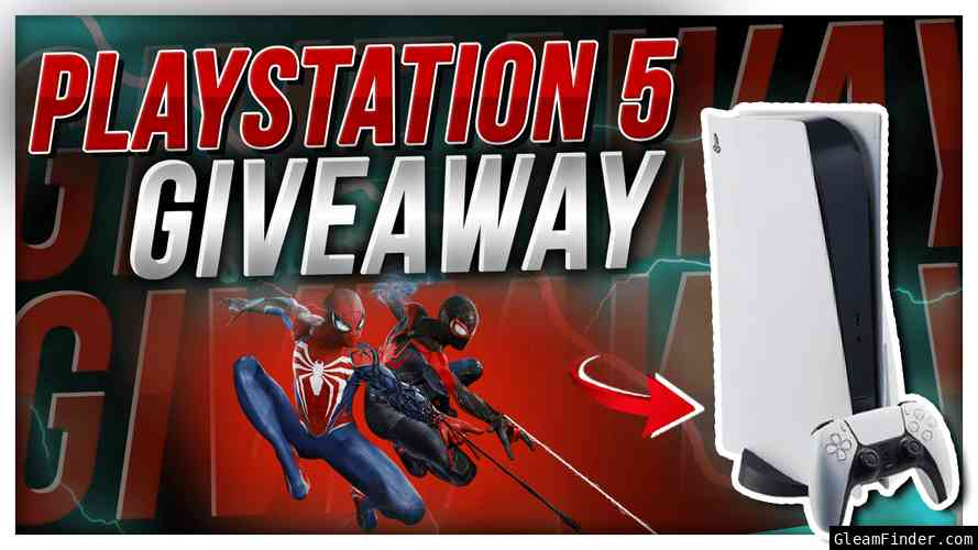 Enter to Win a PS5 or $500