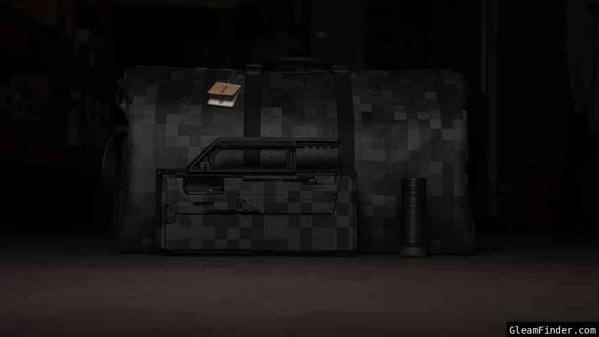 Louis Vuitton Bandouiliere 50, Custom Matching ZEV FDP & SilencerCo Spectre 9K Package GIVEAWAY