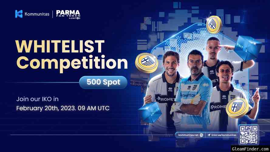 Parma FC Whitelist IKO Competititon