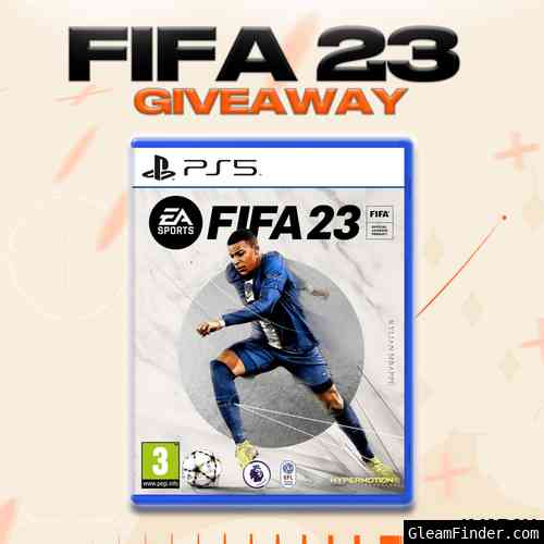 FIFA 23 Giveaway