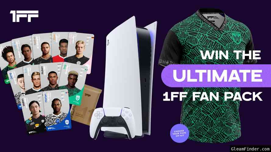One Future Football Ultimate Fan Pack