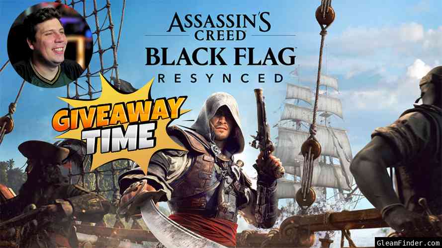 Assassins Creed - Black Flag Resynced Deluxe (GLOBAL STEAM KEY)