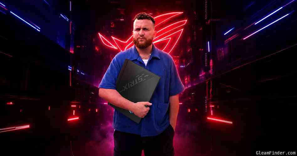 ROG 20th Anniversary! - We Are ROG