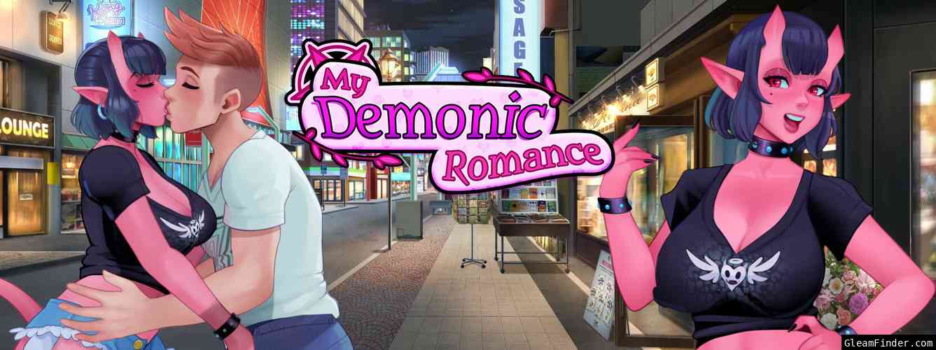 My Demonic Romance Giveaway
