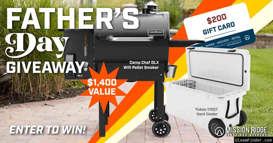 Father's Day Giveaway