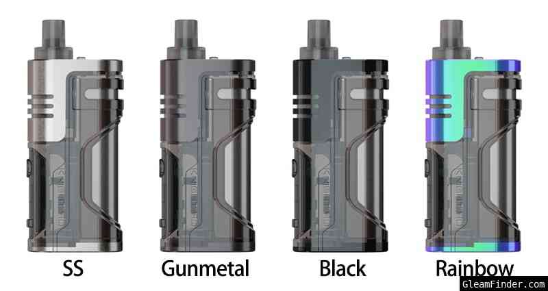 Smoant Knight 40 Kit Giveaway