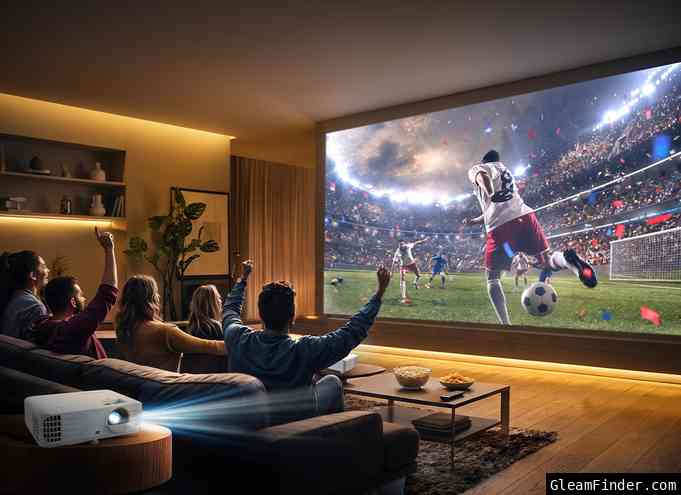 Global Match Big Screen Sweepstakes