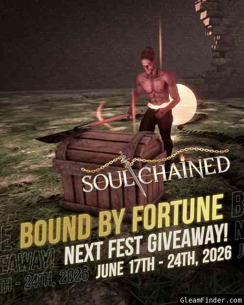 Bound by Fortune: Next Fest Giveaway!