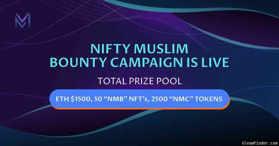 NIFTY MUSLIM BOUNTY CAMPAIGN