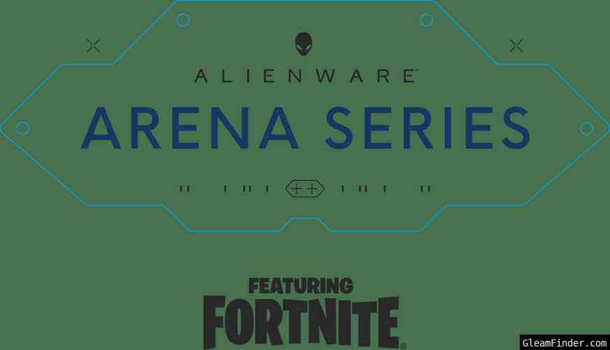 Play with your favourite personalities for the Alienware Arena Series