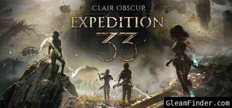 PCGN - Kepler's Clair Obscur: Expedition 33 giveaway