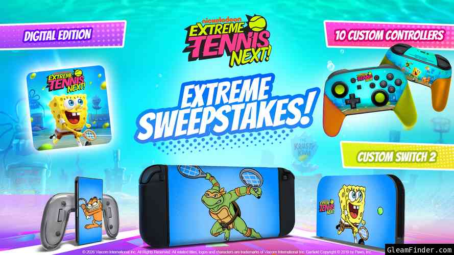 Extreme Sweepstakes