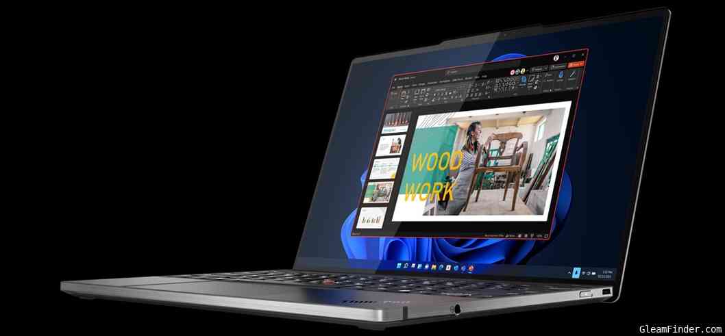 Techlicious Lenovo ThinkPad Z13 Laptop Holiday Giveaway