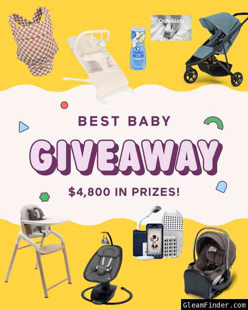 Co-Reg Group Giveaway Q3 2026
