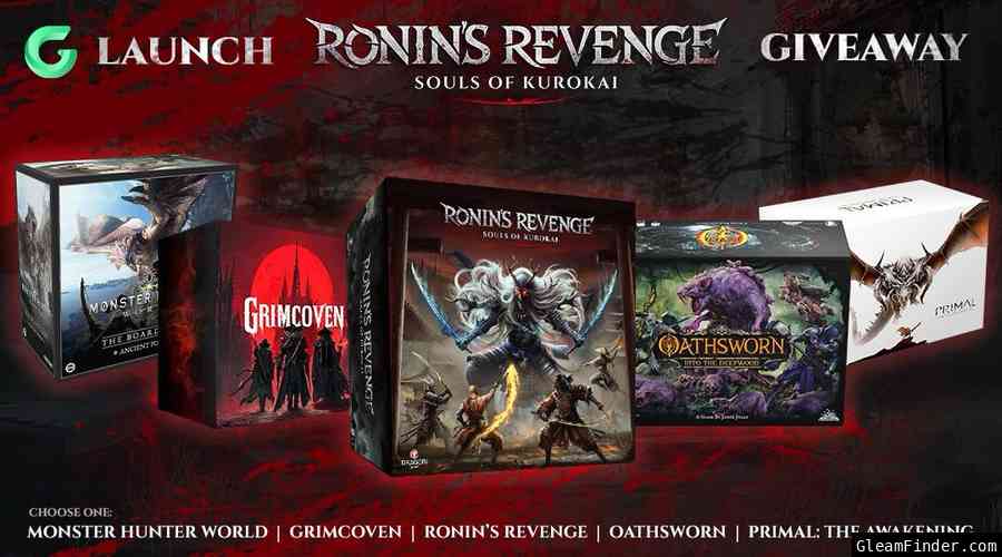 Ronin's Revenge