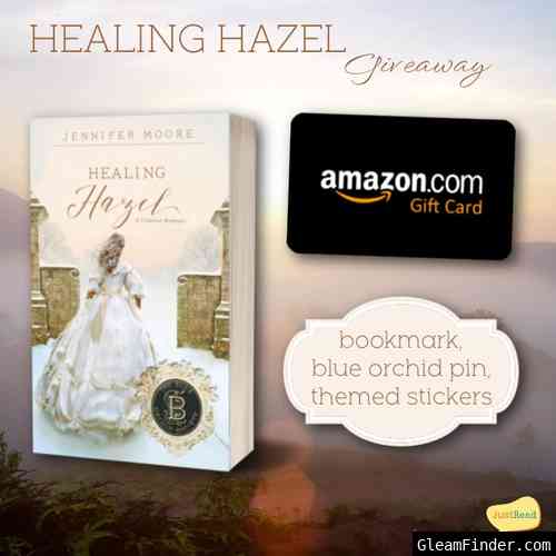 Healing Hazel Blog + Review Tour Giveaway