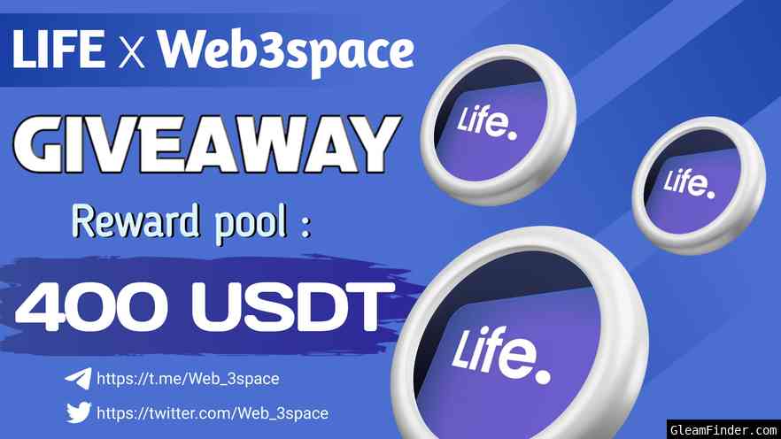 LIFE x Web3Space