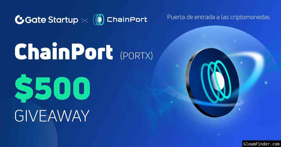 PORTX RT-ChainPort (PORTX) RT-España TG
