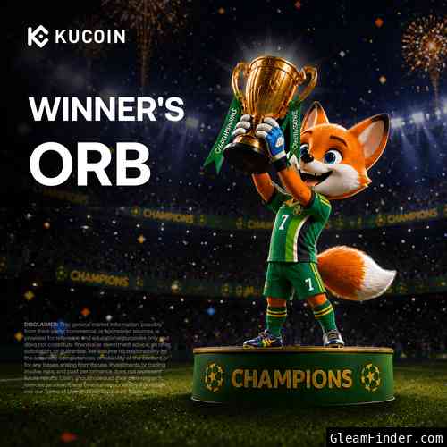Winner's Orb