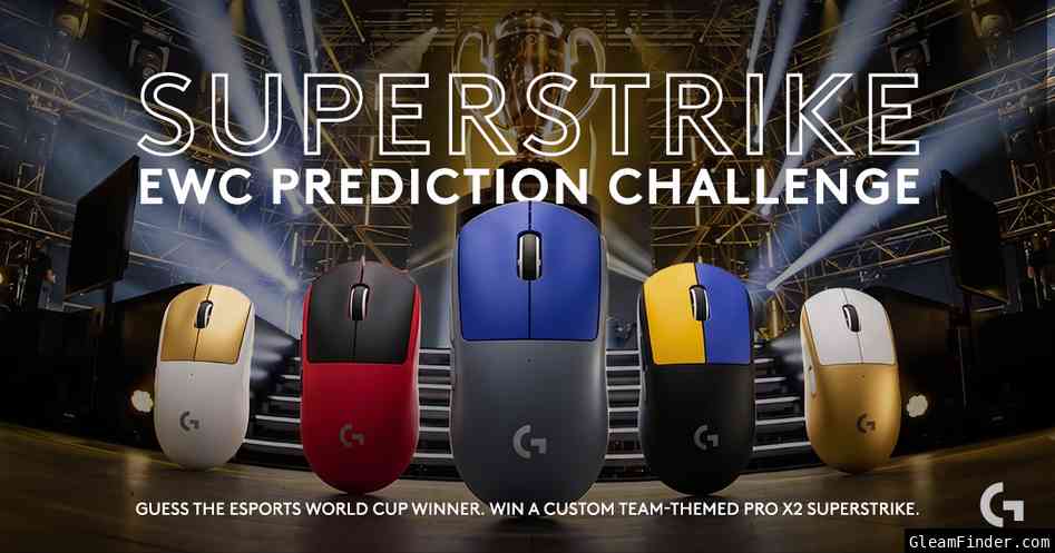 PRO X2 SUPERSTRIKE Championship Challenge