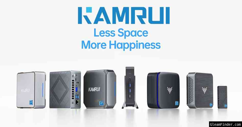 Kamrui 's September Exclusive Giveaway
