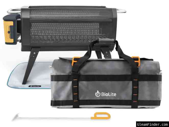 BioLite FirePit Essentials Kit