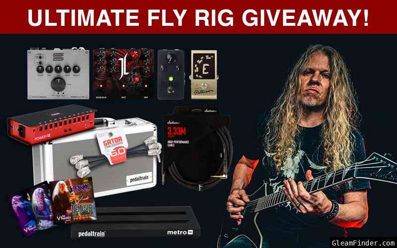 Ultimate Fly Rig - Giveaway!