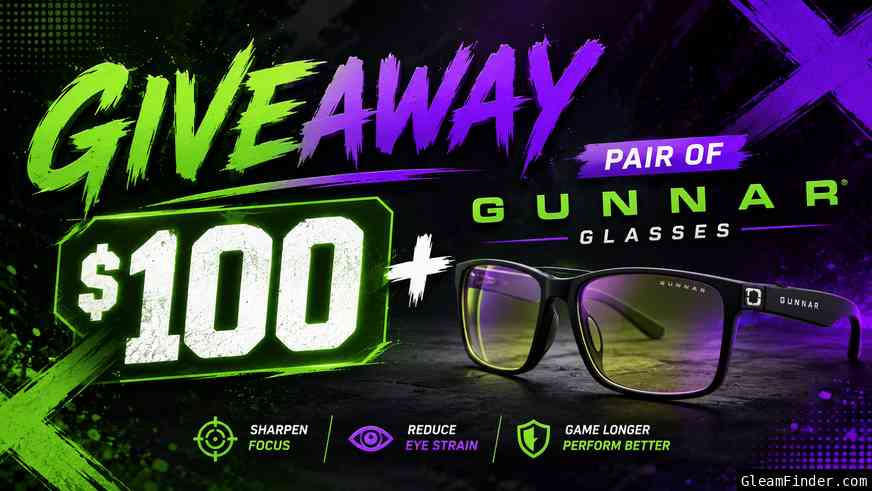 RebelDustyPinky $100 Paypal + GUNNAR Glasses Giveaway