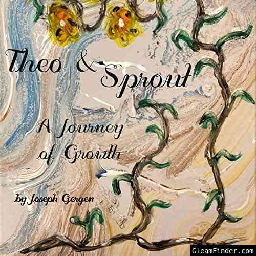 Theo and Sprout Book Giveaway