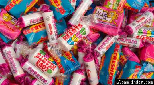 Swizzels Win Your Height In Sweets