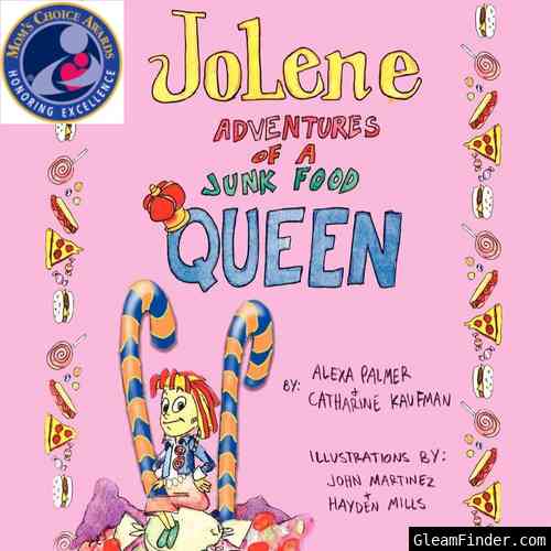 Jolene Adventures of a Junk Food Queen Book Giveaway